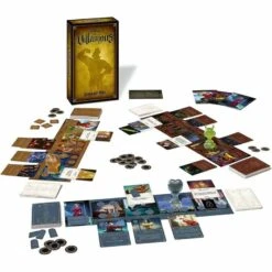 Ravensburger Disney Villainous: Despicable Plots -Bordspellen Winkel 1876406706