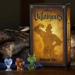 Ravensburger Disney Villainous: Despicable Plots -Bordspellen Winkel 1876406709