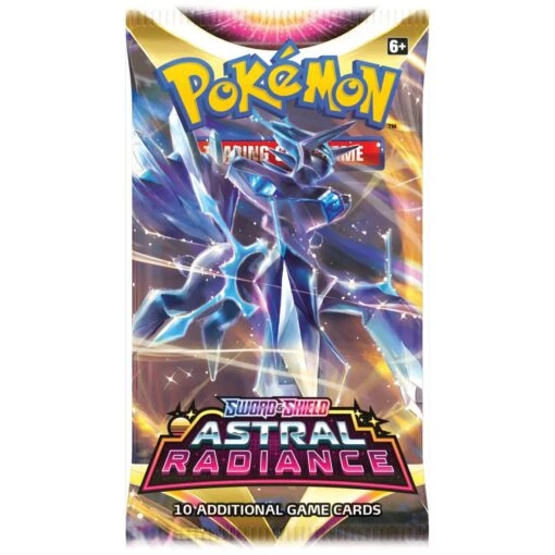 POKEMON Pokémon: Astral Radiance (Booster) -Bordspellen Winkel 1881464415