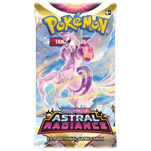 POKEMON Pokémon: Astral Radiance (Booster) -Bordspellen Winkel 1881464418