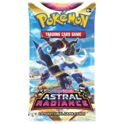POKEMON Pokémon: Astral Radiance (Booster) -Bordspellen Winkel 1881464421