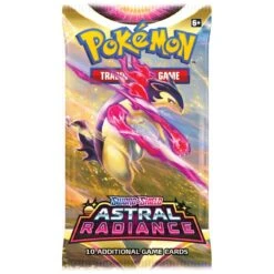 POKEMON Pokémon: Astral Radiance (Booster) -Bordspellen Winkel 1881464424