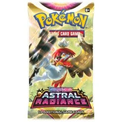 POKEMON Pokémon: Astral Radiance (Booster) -Bordspellen Winkel 1881464427