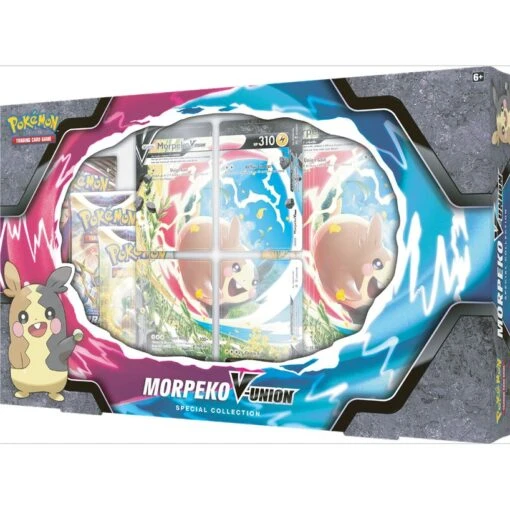 POKEMON Pokémon: Morpeko V Union Special Collection -Bordspellen Winkel 1881791349