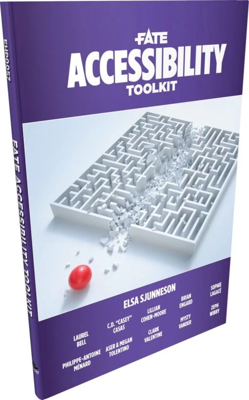 Fate Accessibility Toolkit -Bordspellen Winkel 1882099791