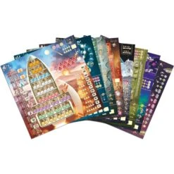 Welcome To The Moon -Bordspellen Winkel 1882520712