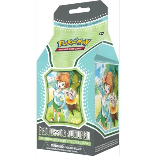 POKEMON Pokémon: Professor Juniper Premium Tournament Collection -Bordspellen Winkel 1883358984