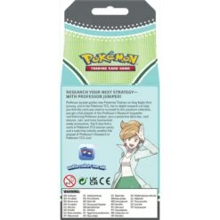 POKEMON Pokémon: Professor Juniper Premium Tournament Collection -Bordspellen Winkel 1883358987