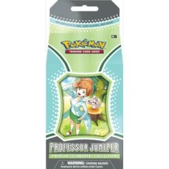 POKEMON Pokémon: Professor Juniper Premium Tournament Collection -Bordspellen Winkel 1883358990
