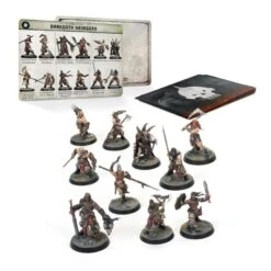 Warhammer: Age Of Sigmar - Warcry (Darkoath Savagers) -Bordspellen Winkel 1887168138