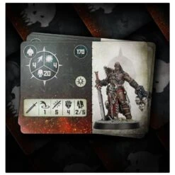 Warhammer: Age Of Sigmar - Warcry (Darkoath Savagers) -Bordspellen Winkel 1887168141