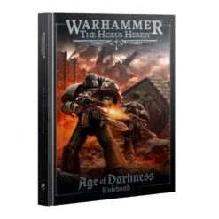 Warhammer: The Horus Heresy - Age Of Darkness -Bordspellen Winkel 1887656130