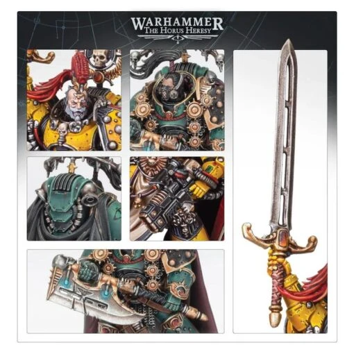 Warhammer: The Horus Heresy - Age Of Darkness -Bordspellen Winkel 1887656136