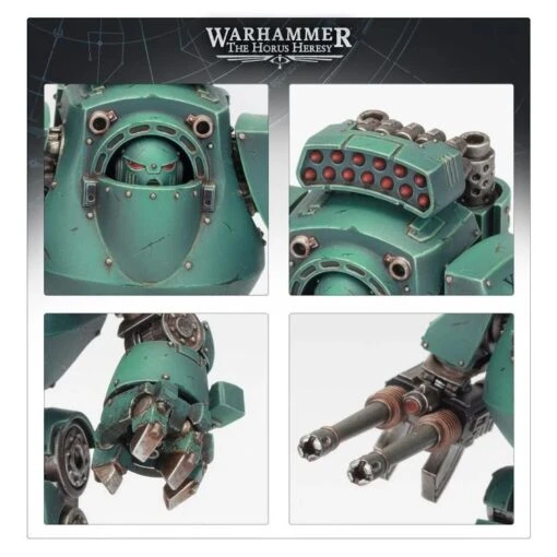 Warhammer: The Horus Heresy - Age Of Darkness -Bordspellen Winkel 1887656145