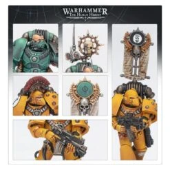 Warhammer: The Horus Heresy - Age Of Darkness -Bordspellen Winkel 1887656148