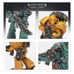 Warhammer: The Horus Heresy - Age Of Darkness -Bordspellen Winkel 1887656151