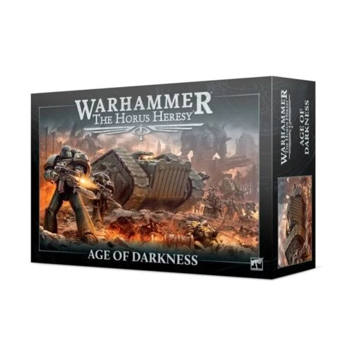 Warhammer: The Horus Heresy - Age Of Darkness -Bordspellen Winkel 1887656169