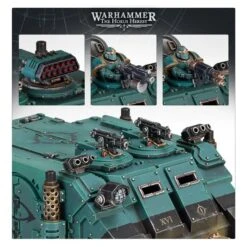 Warhammer: The Horus Heresy - Deimos Pattern Rhino -Bordspellen Winkel 1887657324