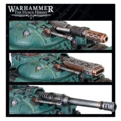 Warhammer: The Horus Heresy - Kratos Heavy Assault Tank -Bordspellen Winkel 1887657852