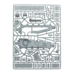 Warhammer: The Horus Heresy - Kratos Heavy Assault Tank -Bordspellen Winkel 1887657864