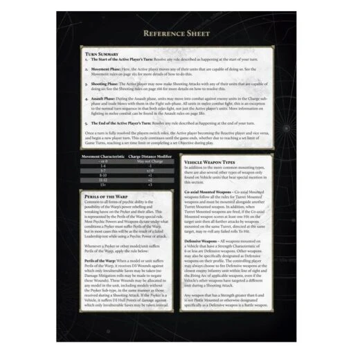 Warhammer: The Horus Heresy - Age Of Darkness Rulebook (Hardback) -Bordspellen Winkel 1894339599