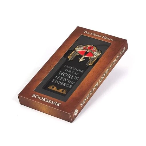 Warhammer: The Horus Heresy - Bookmark -Bordspellen Winkel 1894354980