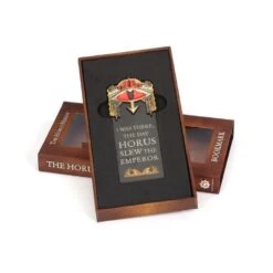 Warhammer: The Horus Heresy - Bookmark -Bordspellen Winkel 1894354983