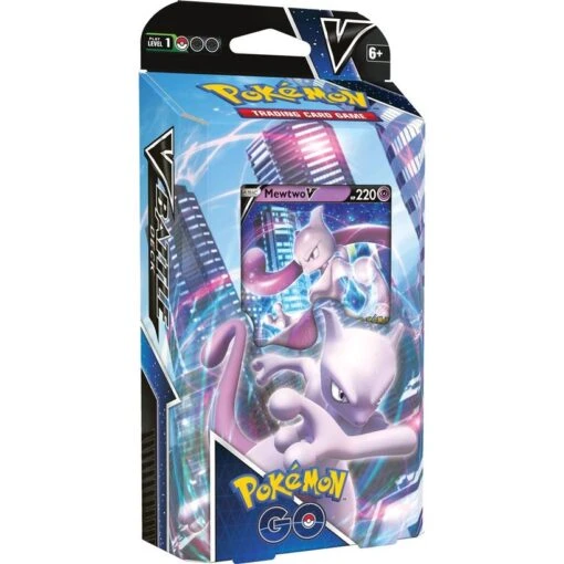 POKEMON Pokémon: Mewtwo V Battle Deck -Bordspellen Winkel 1895425767