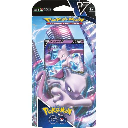 POKEMON Pokémon: Mewtwo V Battle Deck -Bordspellen Winkel 1895425770
