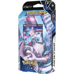 POKEMON Pokémon: Mewtwo V Battle Deck -Bordspellen Winkel 1895425773