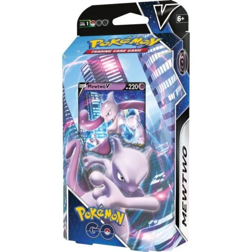 POKEMON Pokémon: Mewtwo V Battle Deck -Bordspellen Winkel 1895425773