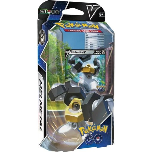 POKEMON Pokémon: Melmetal V Battle Deck -Bordspellen Winkel 1895425851
