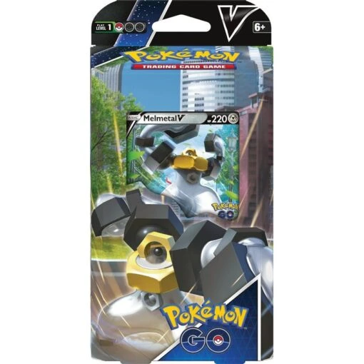 POKEMON Pokémon: Melmetal V Battle Deck -Bordspellen Winkel 1895425854