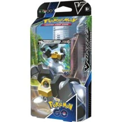POKEMON Pokémon: Melmetal V Battle Deck -Bordspellen Winkel 1895425857