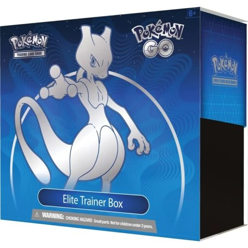 POKEMON Pokémon GO: Elite Trainer Box -Bordspellen Winkel 1895426730