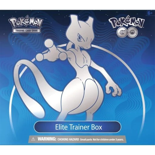 POKEMON Pokémon GO: Elite Trainer Box -Bordspellen Winkel 1895426733