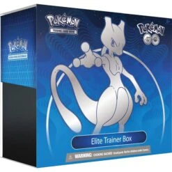 POKEMON Pokémon GO: Elite Trainer Box -Bordspellen Winkel 1895426736