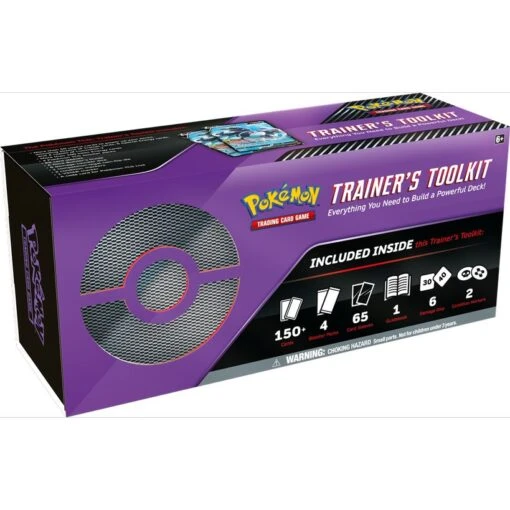 POKEMON Pokémon: Trainer's Toolkit -Bordspellen Winkel 1895463915