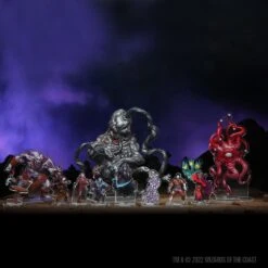 Wizkids D&D Idols Of The Realms - 2D Boneyard Set 2 -Bordspellen Winkel 1896298308