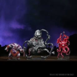 Wizkids D&D Idols Of The Realms - 2D Boneyard Set 2 -Bordspellen Winkel 1896298311