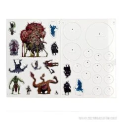 Wizkids D&D Idols Of The Realms - 2D Boneyard Set 1 -Bordspellen Winkel 1896299946