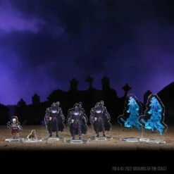 Wizkids D&D Idols Of The Realms - 2D Boneyard Set 1 -Bordspellen Winkel 1896299949
