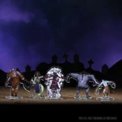 Wizkids D&D Idols Of The Realms - 2D Boneyard Set 1 -Bordspellen Winkel 1896299958