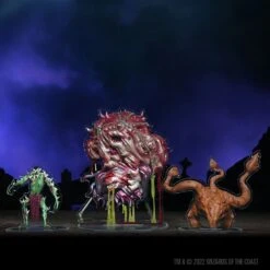 Wizkids D&D Idols Of The Realms - 2D Boneyard Set 1 -Bordspellen Winkel 1896299964