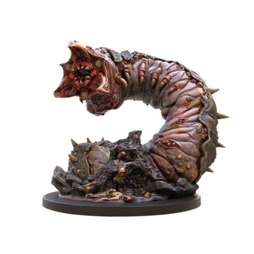 Epic Encounters: Barrow Of The Corpse Crawler -Bordspellen Winkel 1896406635