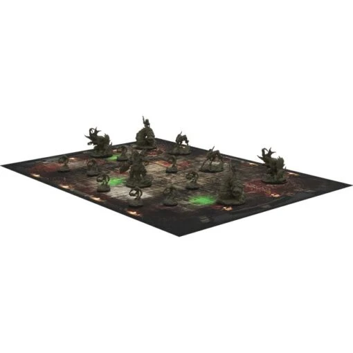 Epic Encounters: Hive Of The Ghoul-kin -Bordspellen Winkel 1896407163