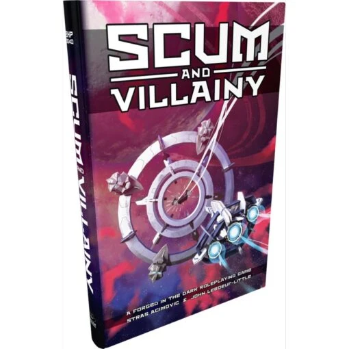 Scum And Villainy -Bordspellen Winkel 1899479700