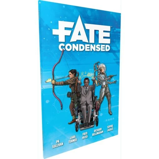 Fate: Condensed -Bordspellen Winkel 1899487311