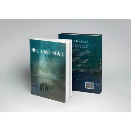 Liminal: Core Book -Bordspellen Winkel 1899490839