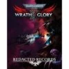 Warhammer 40,000: Wrath & Glory - Redacted Records
